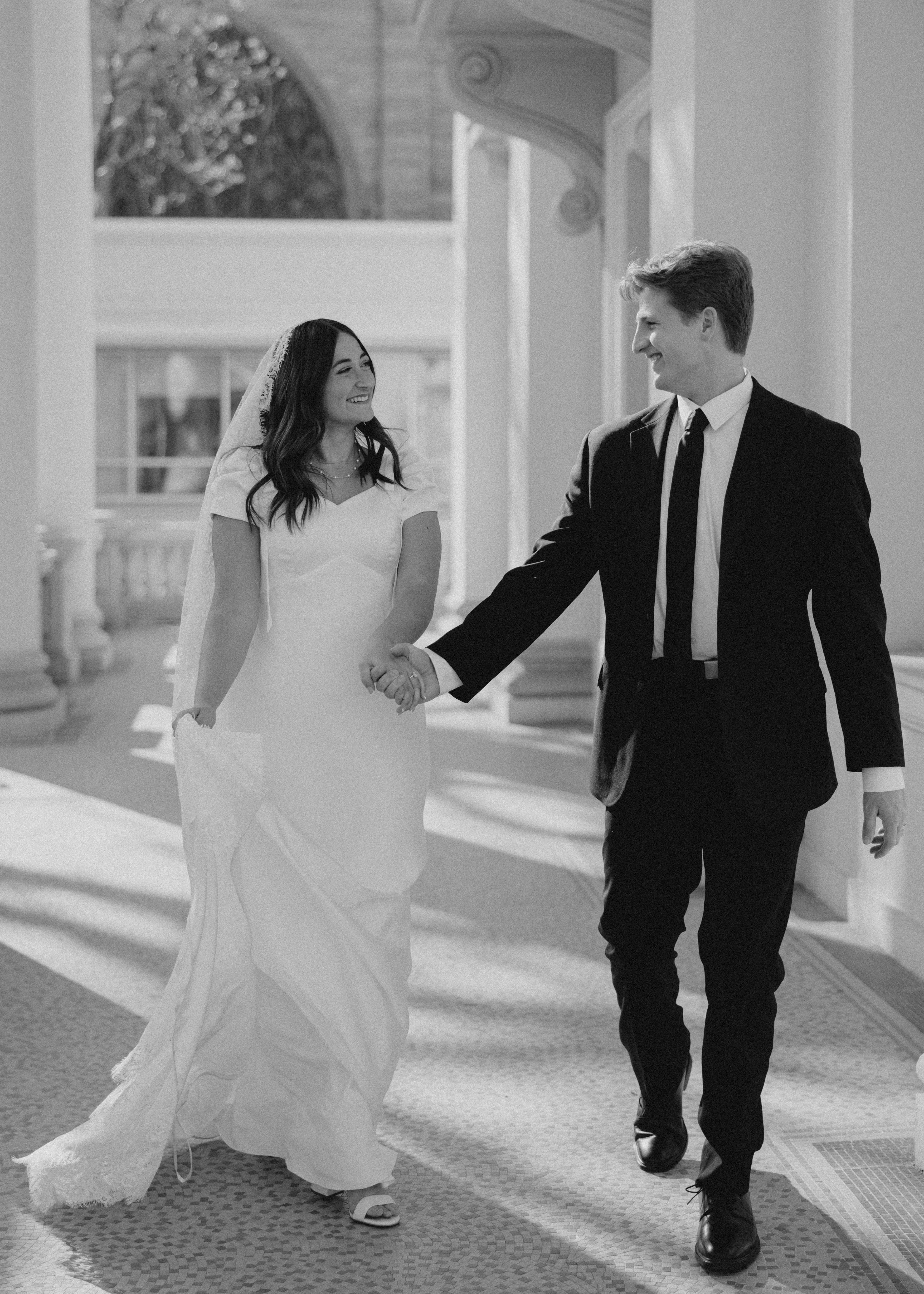 Wedding portfolio photo